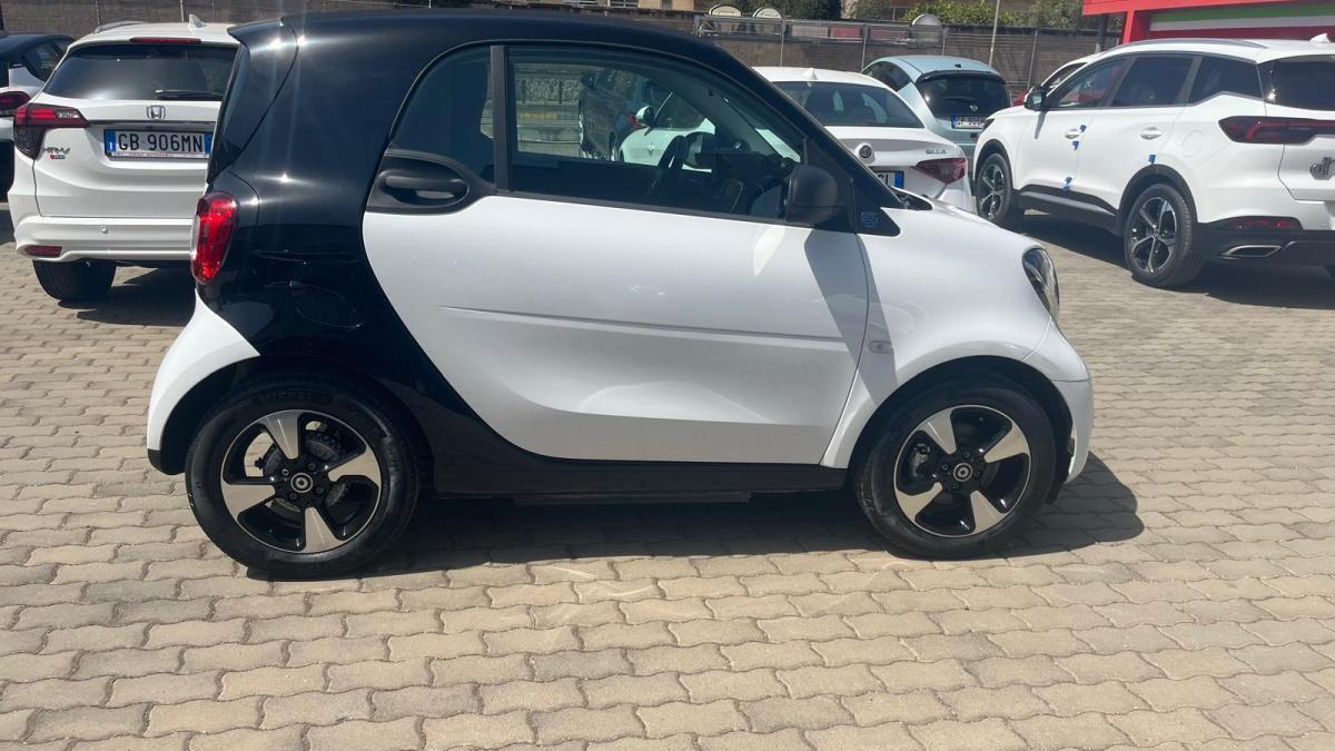 Smart ForTwo EQ Passion
